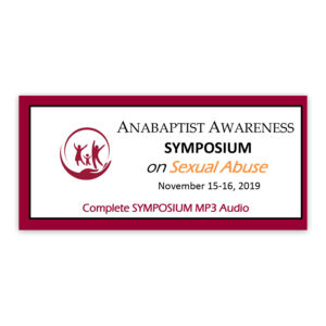 Anabaptist Awareness Symposium on Sexual Abuse USB Album Cover