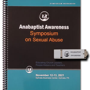 Anabaptist Awareness Workbook & Audio Set